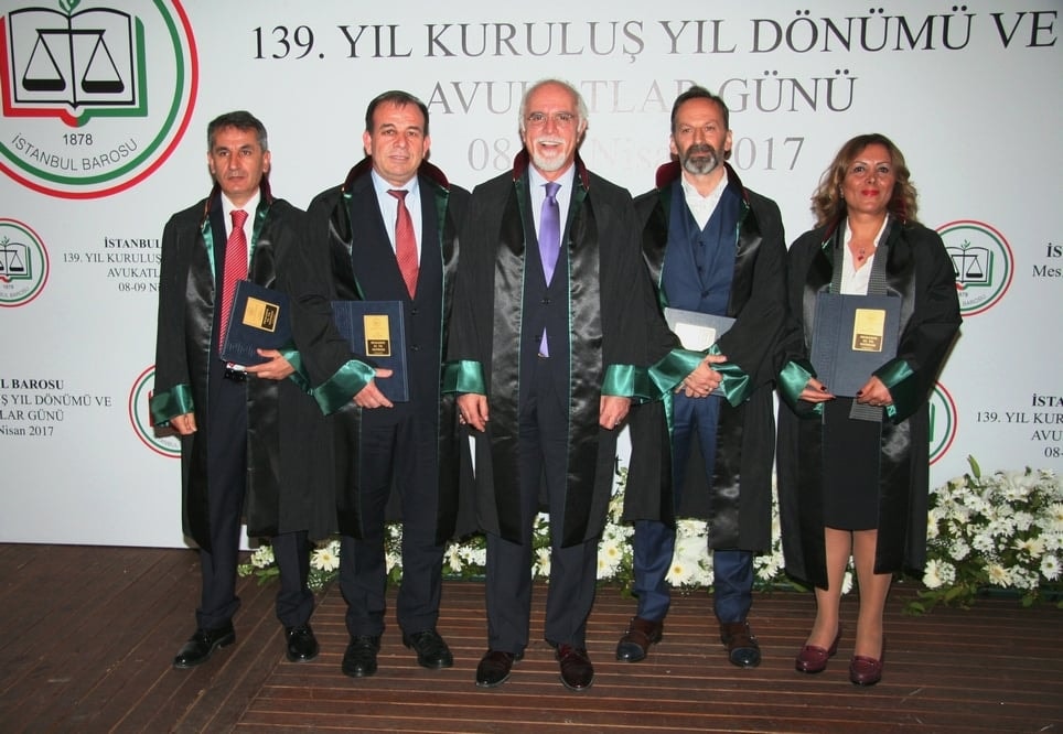 İstanbul Barosu 139 Yaşında!  - 147