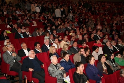 Ümit Kocasakal İstanbul Barosu Başkanlığına Yeniden Seçildi 

 - 136