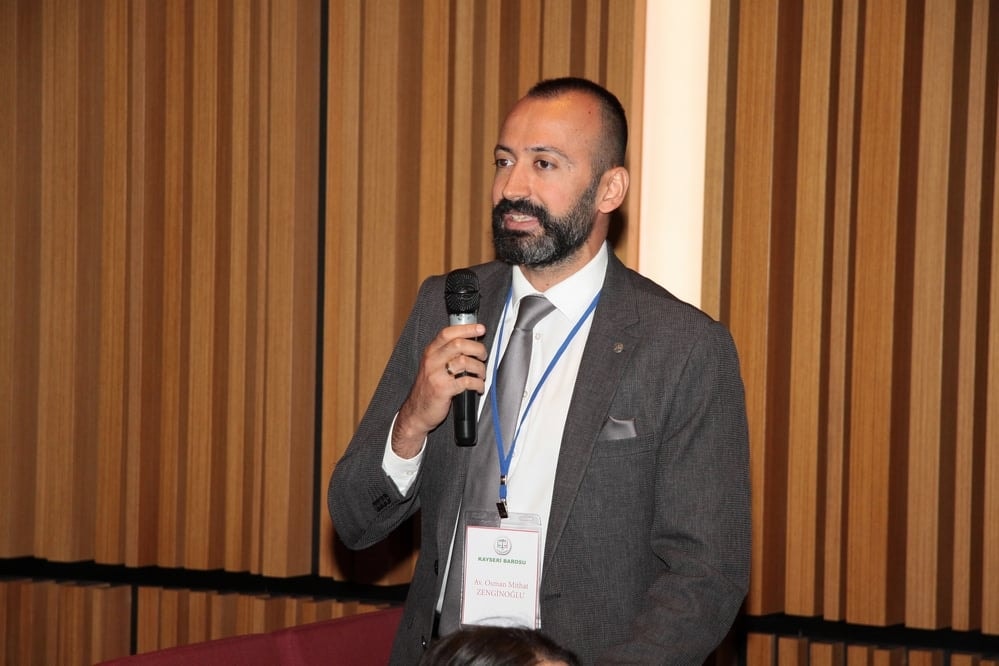 Genç Avukatlar Çalıştayı - 21