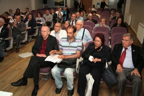 Adalet Bakanlığının Avukatlık Yasa Taslağıyla Vesayet İnanılmaz Boyutlara Ulaşıyor

 - 13