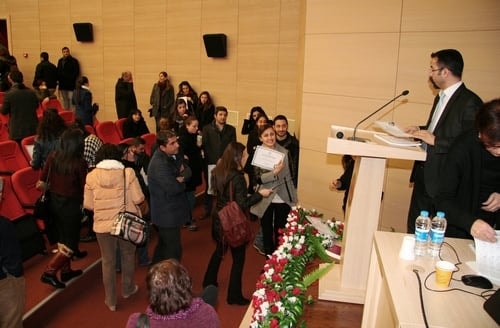 Kadın Hakları Ve Aile İçi Şiddet Konulu Sertifika Programı

 - 76