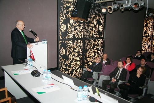 Sanık Sandalyesindeki Gazeteci Sempozyumu - 2