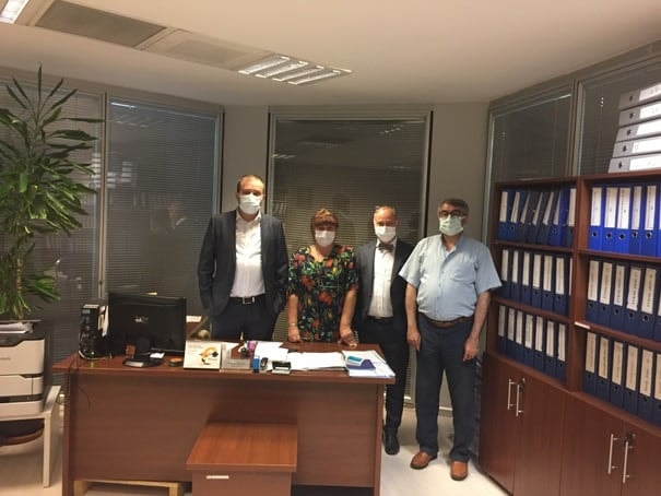 Kalite Koordinasyon Kurulu İstanbul Barosu 2021 Yılı İç Tetkikleri Yapıldı - 6