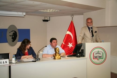 Baro Meclisi 39. Olağan Genel Kurulu 
 - 48