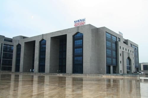 Avukatların Çalışma Olanaklarının Geliştirilmesi İçin Baromuzun Girişimleri Devam Ediyor

 - 26