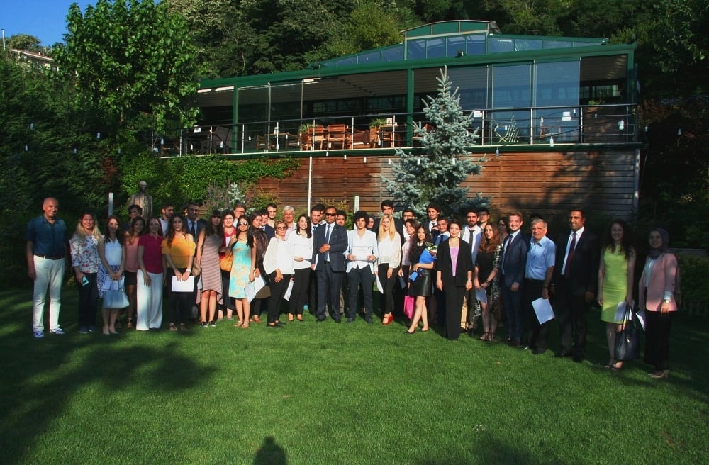 37. Dönem Hukuk İngilizcesi Ve Terminoloji Derslerine Katılanlara Törenle Belgeleri Verildi - 56