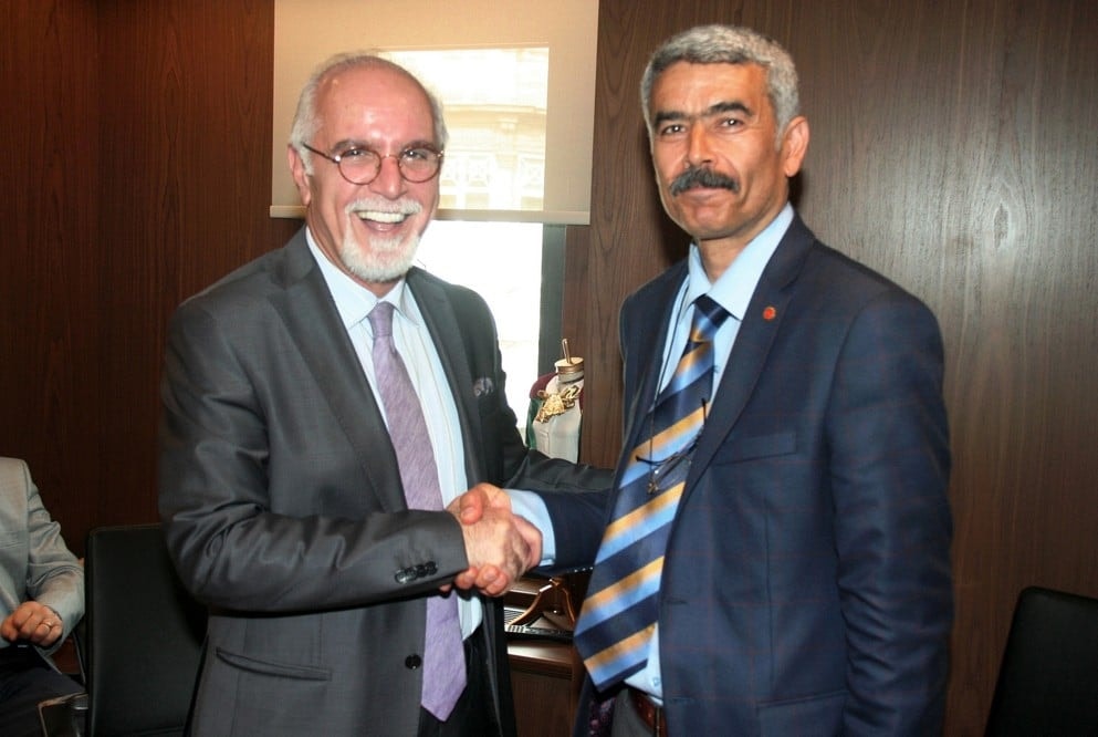 Baro Çalışanlarını Kapsayan Toplu İş Sözleşmesi İmzalandı  - 16