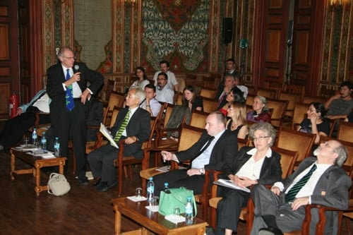 Ölüm Cezasının Kaldırılmasına İlişkin Uluslar Arası Sempozyum - 31