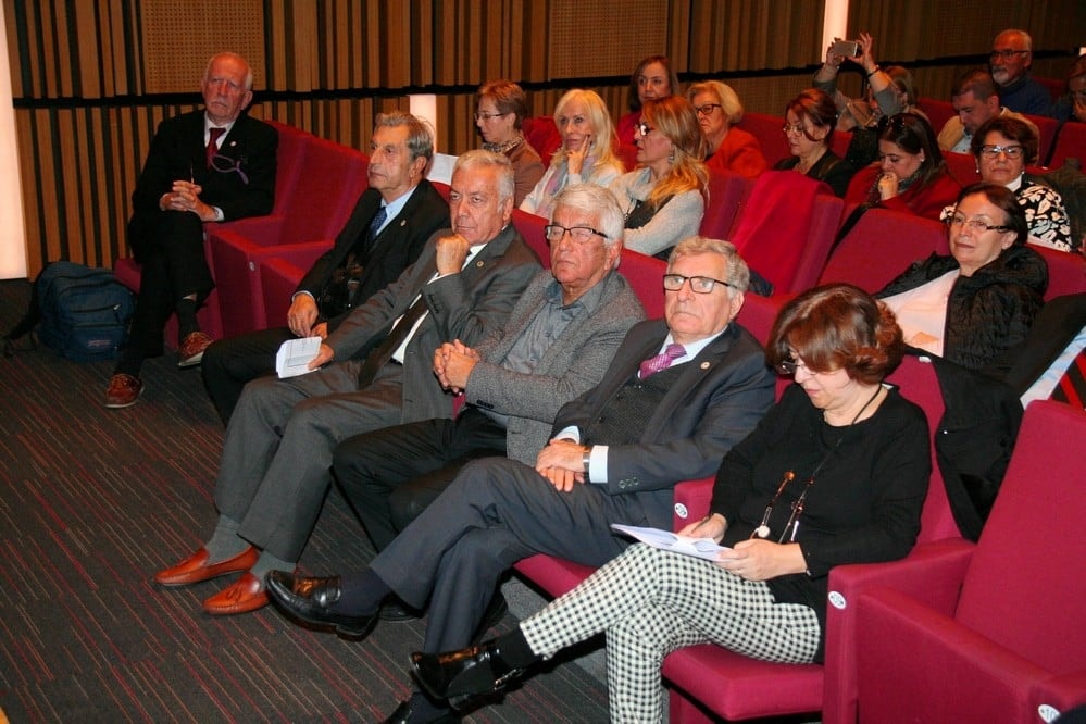 Baro Meclisi 47. Olağan Genel Kurul Toplantısı Yapıldı - 9