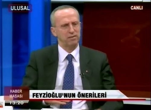Hukuk Devletinde Yargı Enstrüman Olarak 
Kullanılamaz
