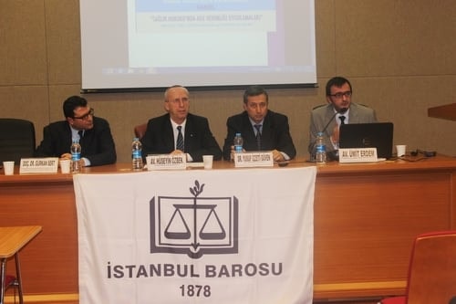 "Sağlık Hukuku'nda Aile Hekimliği Uygulamaları" Paneli - 12