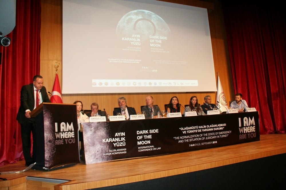 Uluslararası Konferans: ‘Ayın Karanlık Yüzü’ - 64