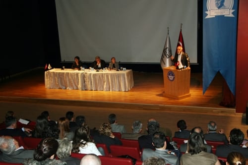 Cmk Genel Kurulu 21 Nisan’Da Toplandı
 - 21