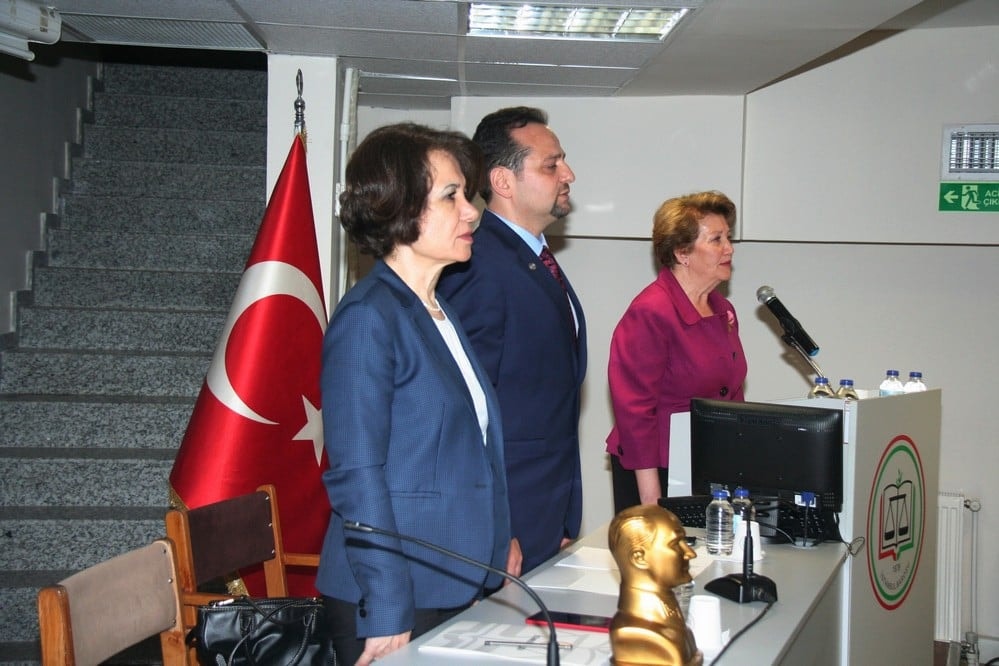 Baro Meclisi’nin 44. Olağan Genel Kurul Toplantısı 19 Mayısta Yapıldı     - 12