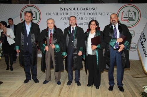 İstanbul Barosu 138 Yaşında!  - 13