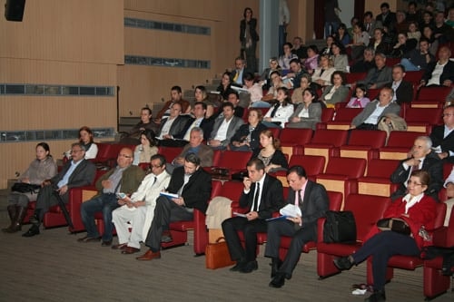 Cmk Genel Kurulu 21 Nisan’Da Toplandı
 - 11