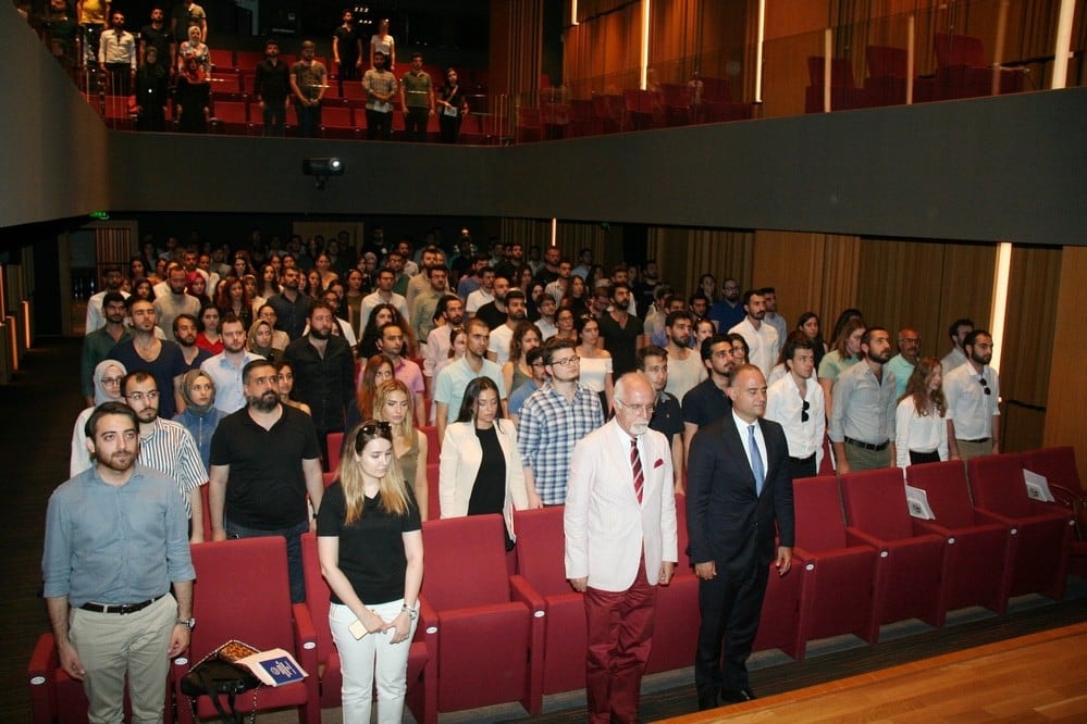 SEM Yeni Eğitim Dönemi Açılışı - 2