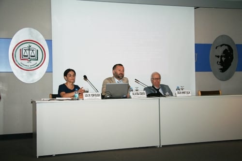 Hukuk Ve Tıp Mensupları Arasında Ortak Dil
 - 43