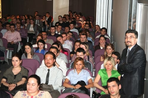 Staj Eğitim Merkezi 
17. Dönem 2009/6
Eğitim Dönemi Başladı
 - 6