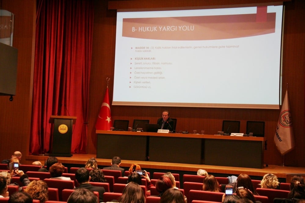 Başvuru ve Şikâyet Hakkı - 25