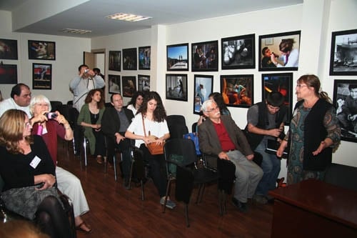 Barış Derneği İstanbul Barosu’Nu Ziyaret Etti 

 - 3