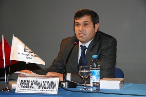 Yeni Yasalar Eğitim Programları Vııı: Hukuk Muhakemeleri Kanunu Paneli
 - 21