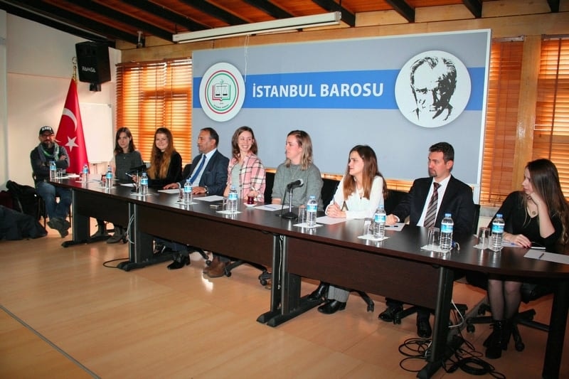 Kanadalı Heyet Baromuzu Ziyaret Etti - 8