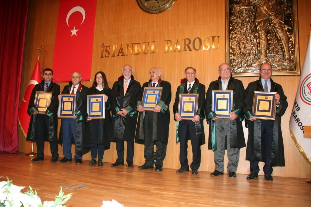 İstanbul Barosu 140 Yaşında!  - 356