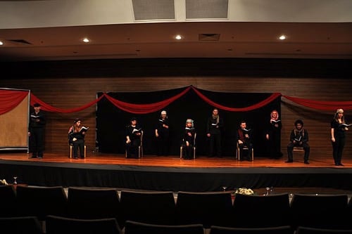 Ölümü Yaşamak

 - 1