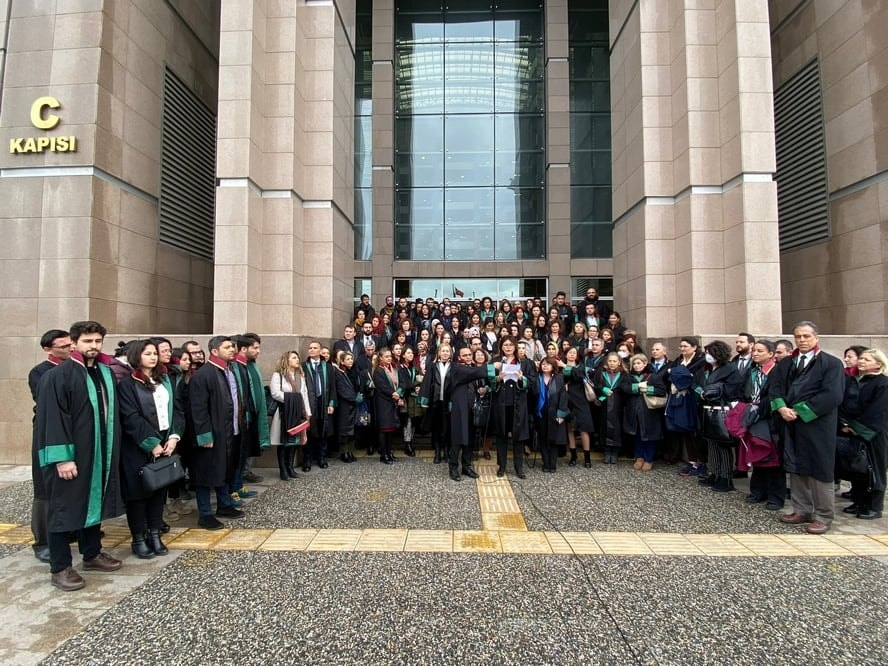 Kamu Avukatı Meslektaşlarımızın Haklarının Takipçisi Olacağız! - 3