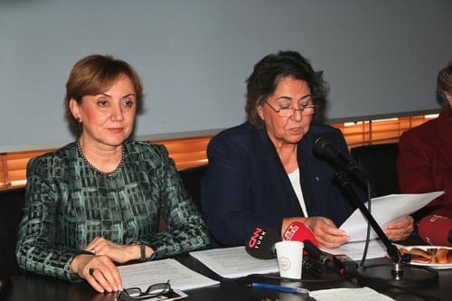 Şiddeti Önleme Yollarından Biri Olan Toplumsal Cinsiyet Eşitliği Eğitimi İçin Milli Eğitim Bakanlığına Çağrı Yapıldı
 - 5