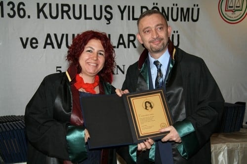 Hukuk Devleti Tesis Edilene, Yargı Bağımsız Olana Kadar, Bedeli Ve Pahası Ne Olursa Olsun Bu Mücadeleyi Birlikte Sürdüreceğiz - 169