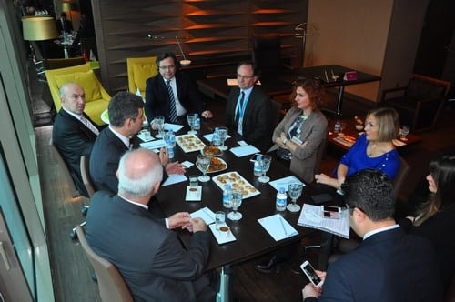 Sağlıkta Dev Adım : Liv Hospital Anlaşmalı Hastane

 - 7