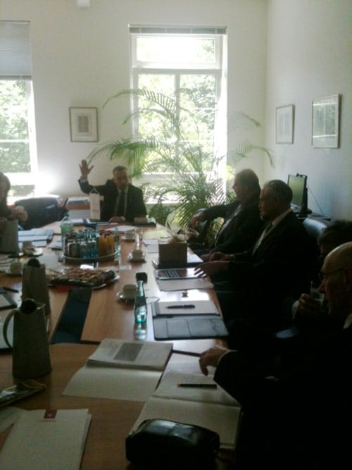 Avrupa Barolar Federasyonu’Ndan İstanbul Barosu’Na Güçlü Destek Ve Türk Hükümetine Çağrı: Kuvvetler Ayrılığına, Hukukun Üstünlüğüne Ve Savunma Hakkına Saygı Duyun!

 - 4