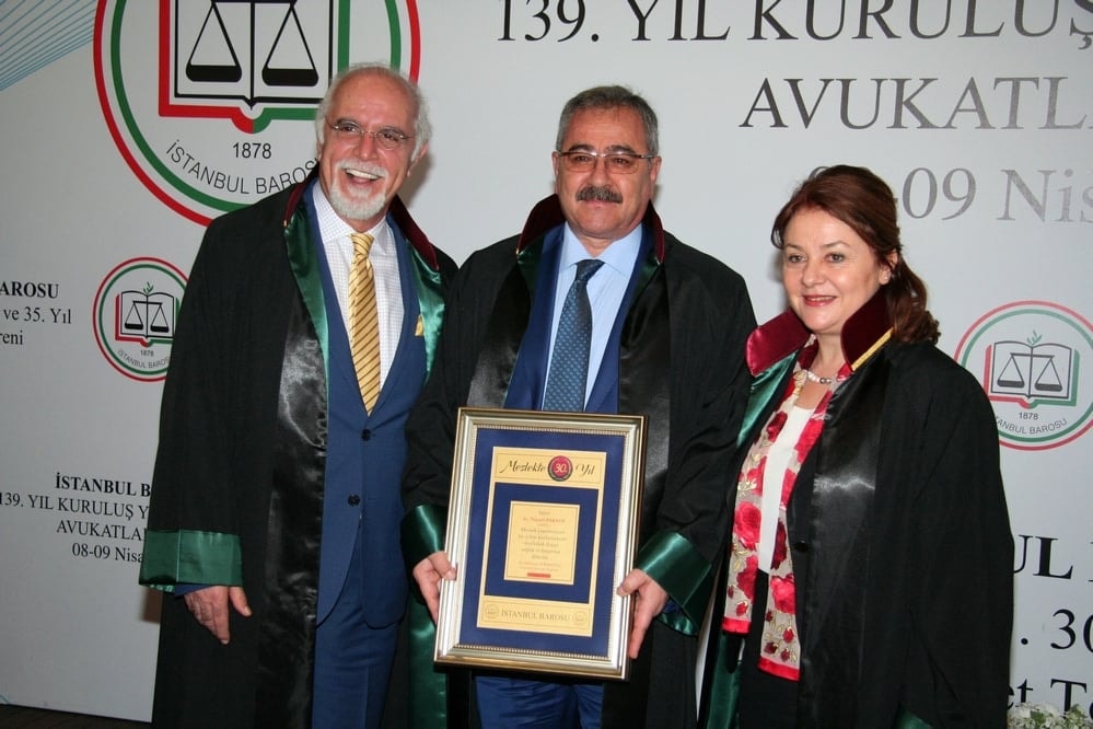 İstanbul Barosu 139 Yaşında!  - 291