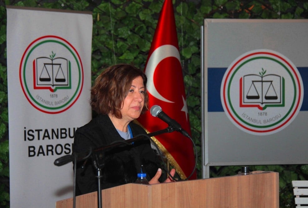 Marmara Bölgesi Baro Başkanları İstanbul’da Toplandı - 16