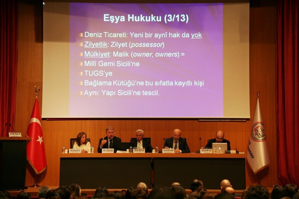 Deniz Hukukunda Güncel Gelişmeler - 37