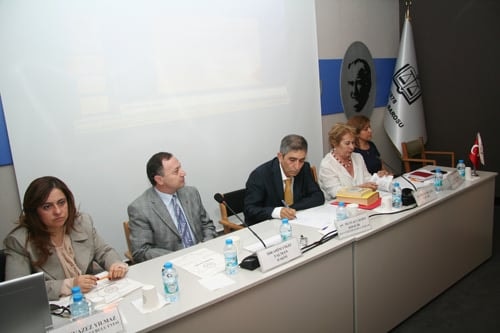 Stajda Yeni Eğitim Dönemi Başladı
 - 11