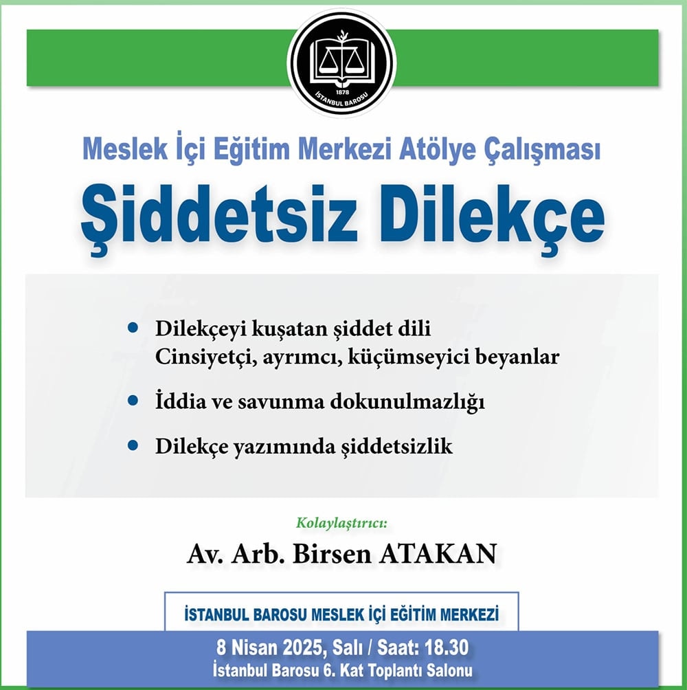 Şiddetsiz Dilekçe