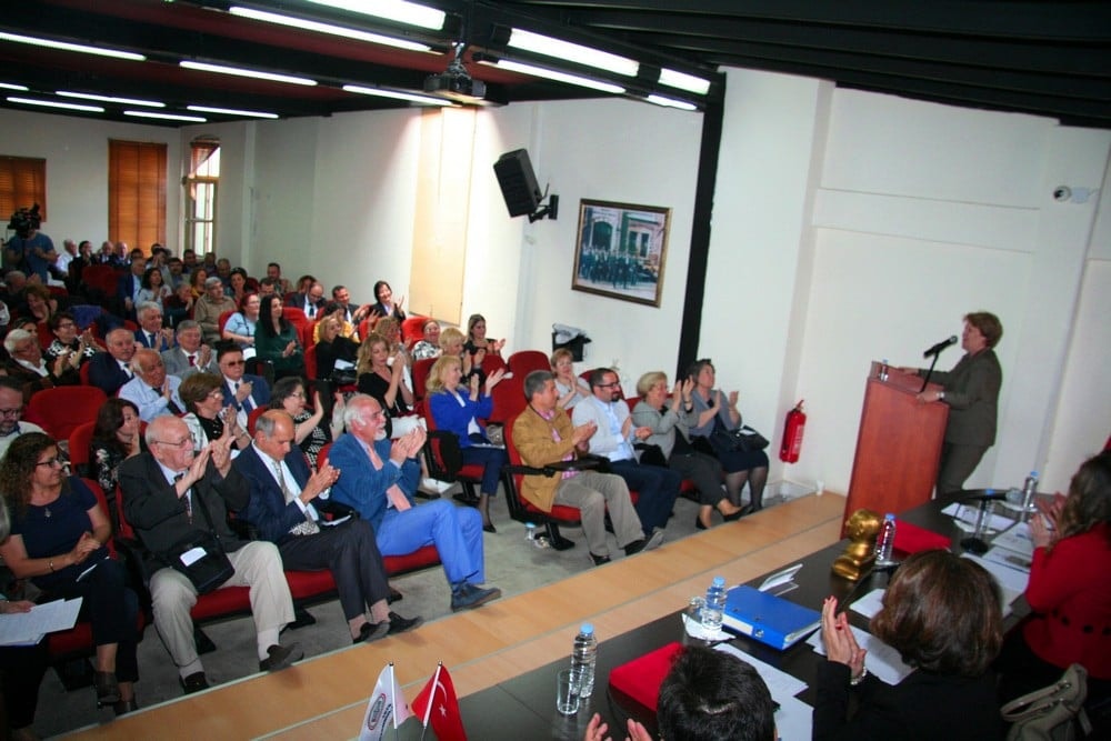 Baro Meclisi 42. Olağan Genel Kurulu Toplandı - 61