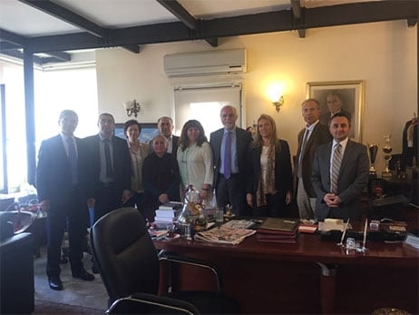 Kalite Koordinasyon Kurulu Çalışmalarına Devam Ediyor