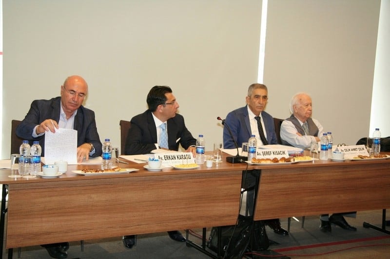 HMK Değişiklik Taslağı Çalıştayda Değerlendirildi - 3