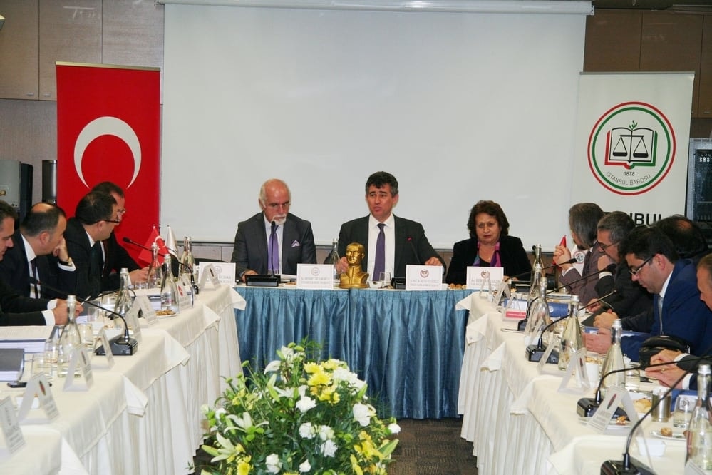 Marmara ve Ege Genişletilmiş Baro Başkanları Toplantısı Yapıldı - 38