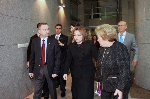 İstanbul Adliyesinde Kadın Hakları Merkezi
Ve Şiddeti Önleme Birimi Hizmete Girdi - 3