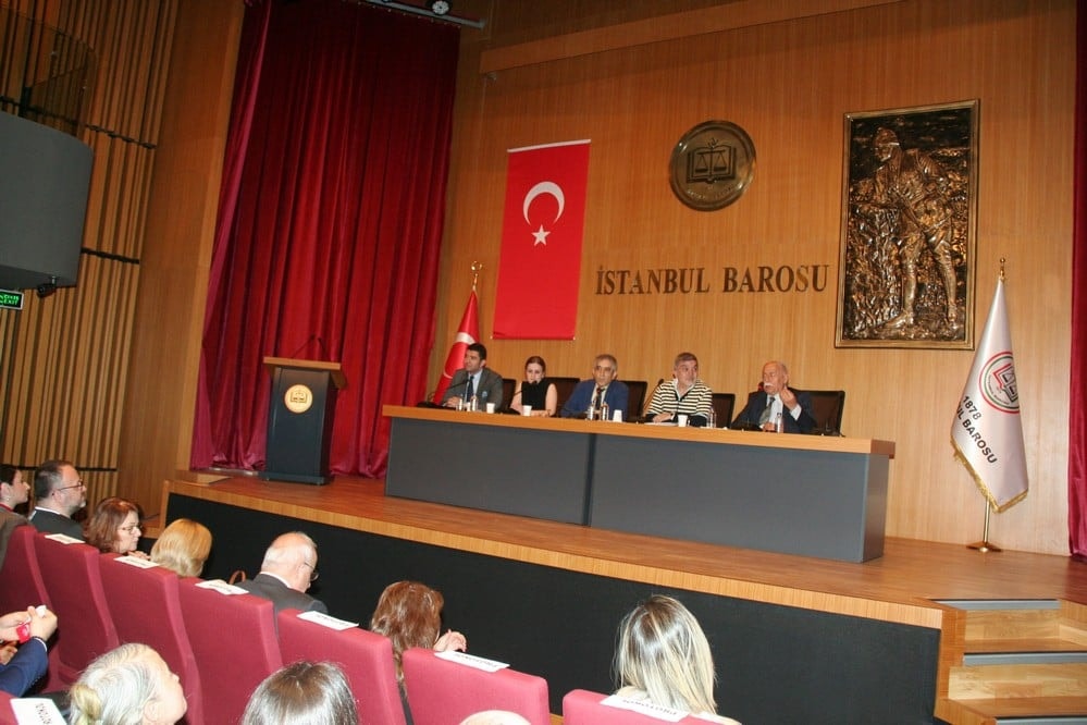 Baromuz Bünyesinde ‘Kat Mülkiyeti Hukuku Komisyonu’ Kuruldu - 34