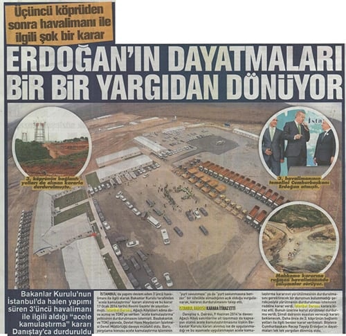 Danıştay İdari Dava Daireleri Kurulundan Yürütmeyi Durdurma - 8