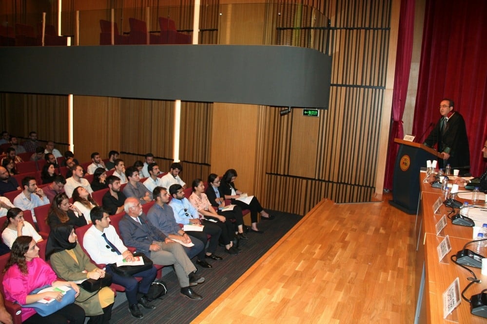 Staj Eğitim Merkezinde Yeni Eğitim Dönemi Başladı - 35