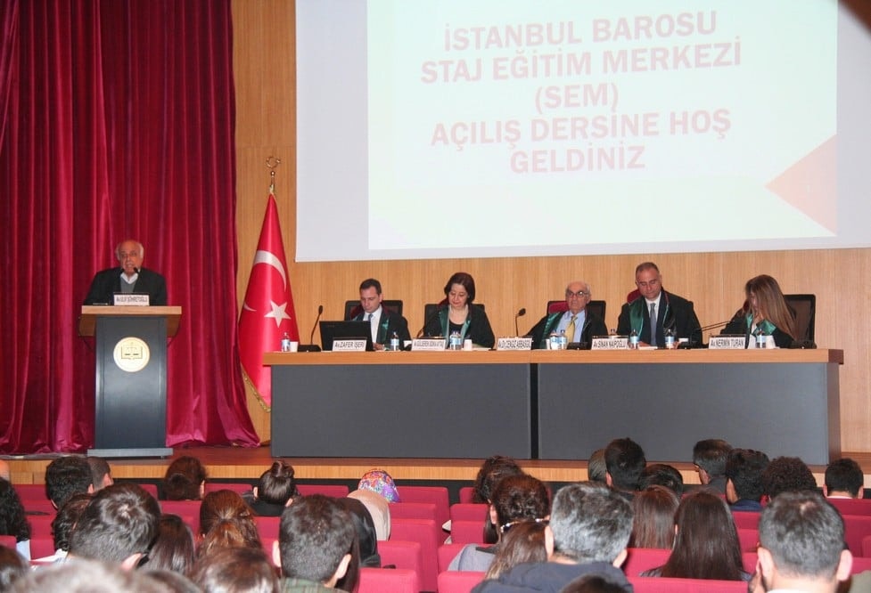 Staj Eğitim Merkezinde Yeni Eğitim Dönemi Başladı - 43