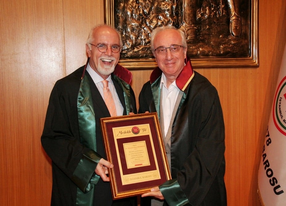 İstanbul Barosu 140 Yaşında!  - 503