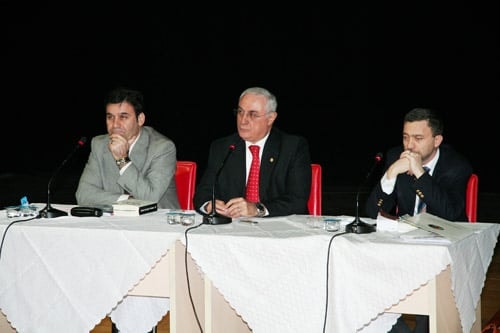 Cmk Bölge Toplantısında İletişimin Tespiti Paneli

 
 - 7